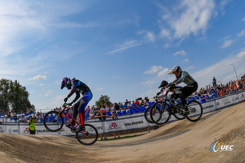 UEC BMX European Championships 2025 - Valmiera - Lettonia -  - 11/07/2025 -  - photo Tommaso Pelagalli/SprintCyclingAgency?2025